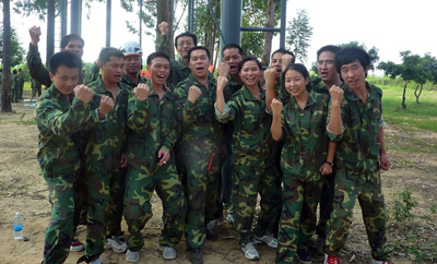 泓浩機電團隊風(fēng)采